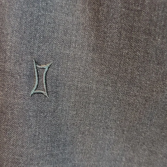 NWOT Sz 4 charcoal Kit & Ace wool cashmere silk trousers - Picture 4 of 6